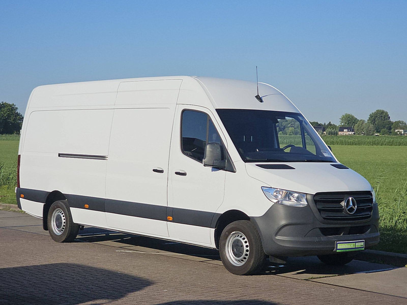 Mercedes-Benz Sprinter 315 L3H2 Maxi Mbux Euro6 - Furgón: foto 4 Mercedes-Benz Sprinter 315 L3H2 Maxi Mbux Euro6 - Furgón: foto 4