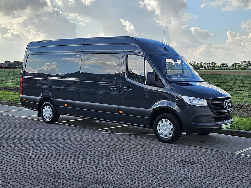 Mercedes-Benz Sprinter 315 L3H2 Mbux Maxi Euro6 - Furgón: foto 4 Mercedes-Benz Sprinter 315 L3H2 Mbux Maxi Euro6 - Furgón: foto 4