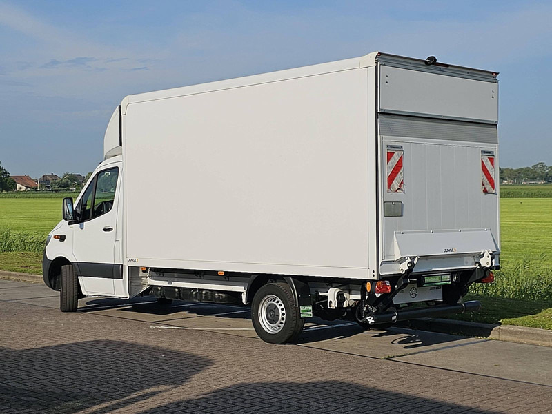 Mercedes-Benz Sprinter 317 Bakwagen Laadklep! - Furgoneta caja cerrada: foto 5 Mercedes-Benz Sprinter 317 Bakwagen Laadklep! - Furgoneta caja cerrada: foto 5