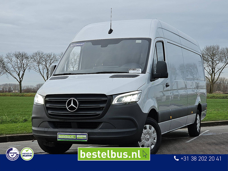 Mercedes-Benz Sprinter 317 CDI AUT LAADKLEP - Furgón: foto 1 Mercedes-Benz Sprinter 317 CDI AUT LAADKLEP - Furgón: foto 1