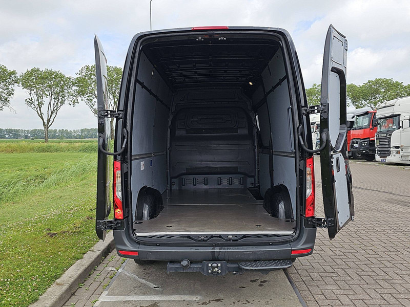 Furgón Mercedes-Benz Sprinter 317 L2H2 3.5t-Trekhaak: foto 12