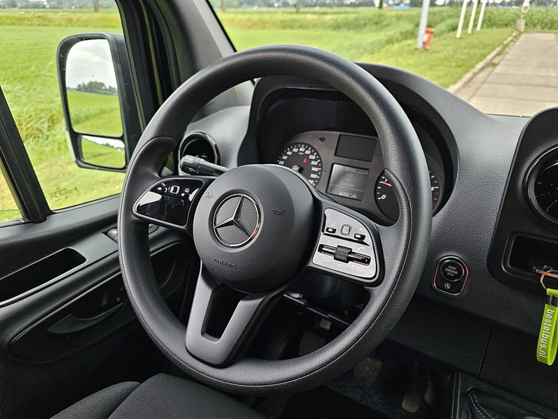 Furgón Mercedes-Benz Sprinter 317 L2H2 3.5t-Trekhaak: foto 11