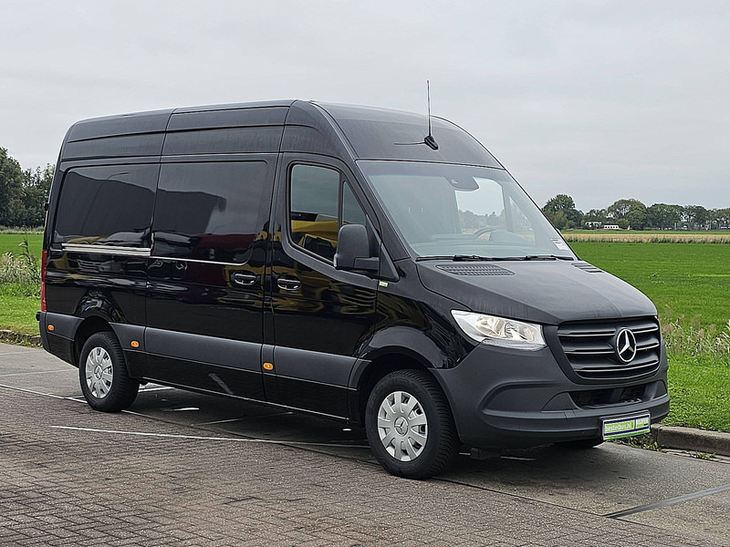 Mercedes-Benz Sprinter 317 L2H2 3.5t-Trekhaak - Furgón: foto 4 Mercedes-Benz Sprinter 317 L2H2 3.5t-Trekhaak - Furgón: foto 4