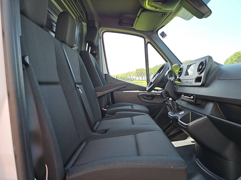 Furgón Mercedes-Benz Sprinter 317 L3H2 Maxi Navi: foto 6