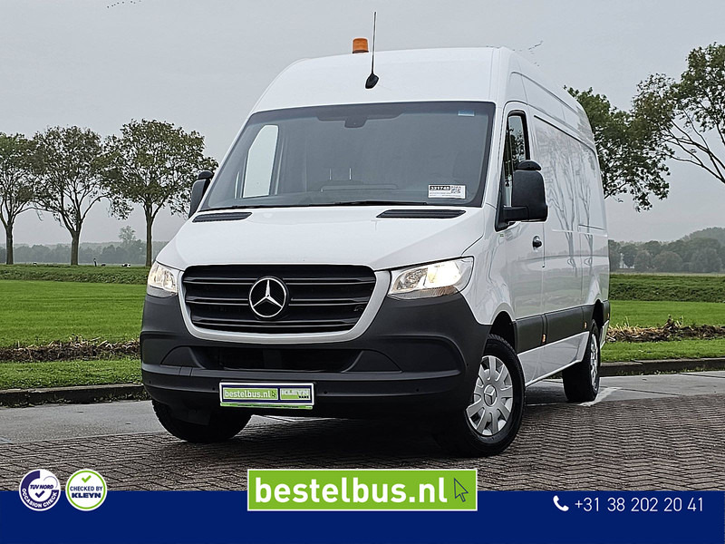 Mercedes-Benz Sprinter 317 ac automaat EURO6 - Furgón: foto 1 Mercedes-Benz Sprinter 317 ac automaat EURO6 - Furgón: foto 1