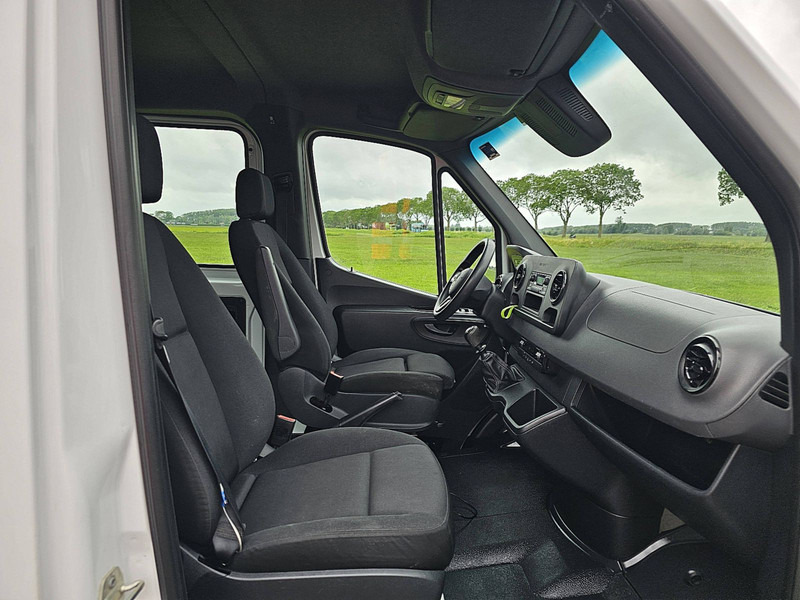 Furgoneta basculante Mercedes-Benz Sprinter 514 DUB.CAB Kipper Airco: foto 6