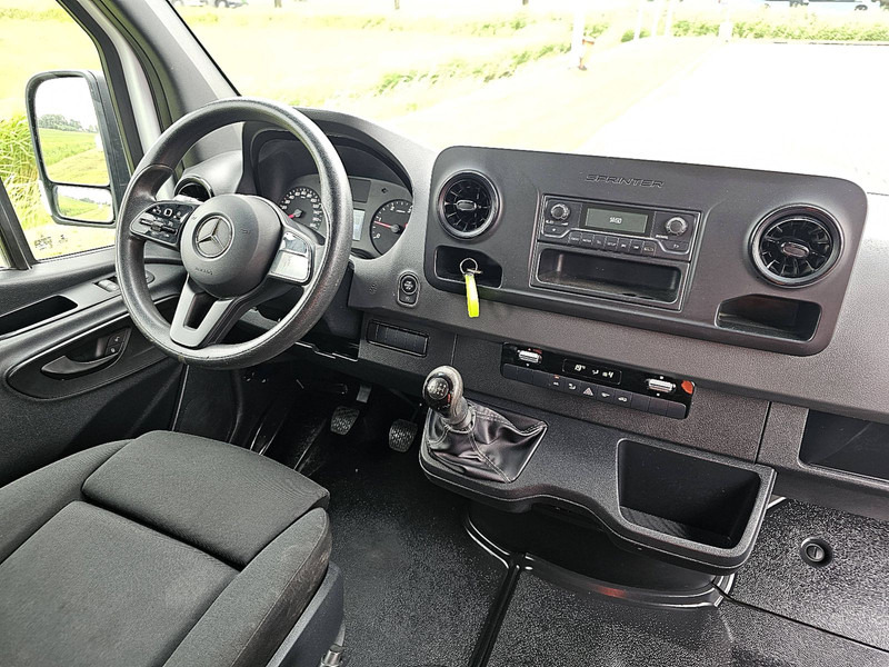 Furgoneta basculante Mercedes-Benz Sprinter 514 DUB.CAB Kipper Airco: foto 7