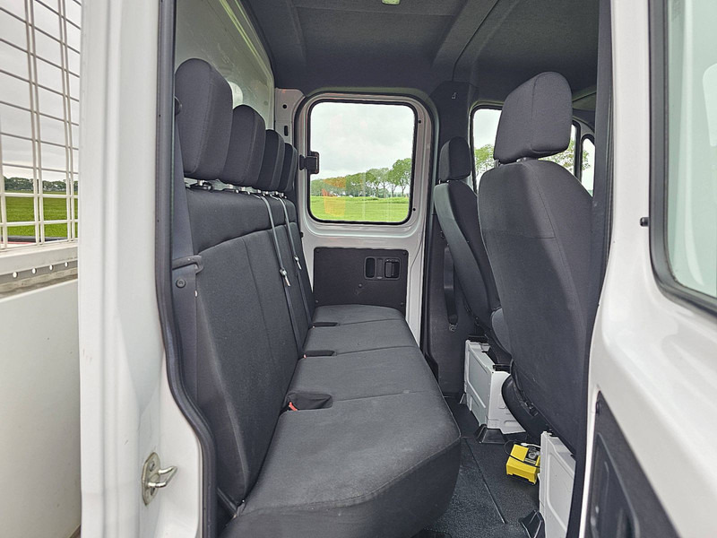 Furgoneta basculante Mercedes-Benz Sprinter 514 DUB.CAB Kipper Airco: foto 9