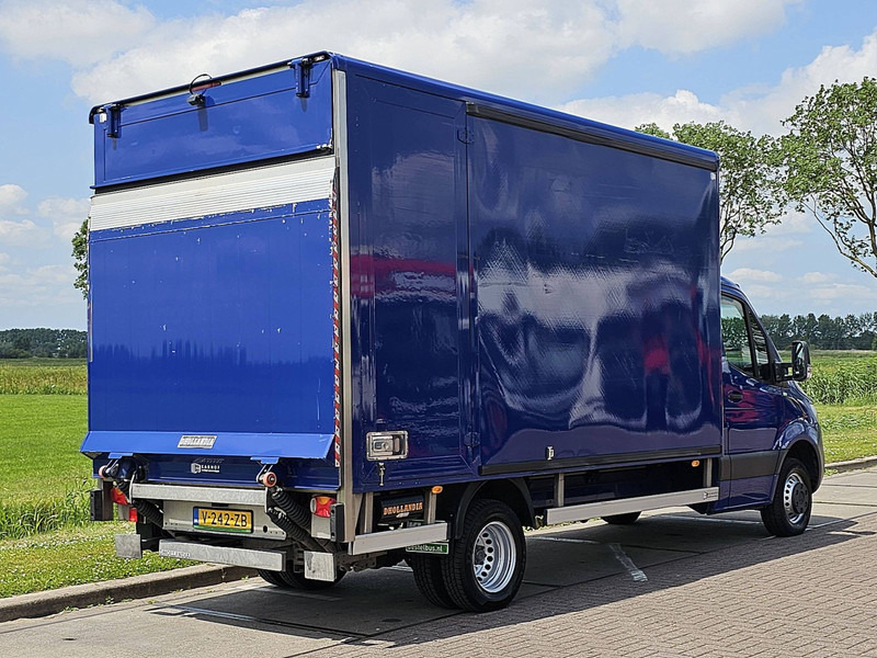 Mercedes-Benz Sprinter 516 Bakwagen Laadklep! - Furgoneta caja cerrada: foto 3 Mercedes-Benz Sprinter 516 Bakwagen Laadklep! - Furgoneta caja cerrada: foto 3
