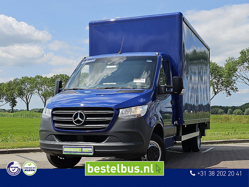 Mercedes-Benz Sprinter 516 Bakwagen Laadklep! - Furgoneta caja cerrada: foto 1 Mercedes-Benz Sprinter 516 Bakwagen Laadklep! - Furgoneta caja cerrada: foto 1