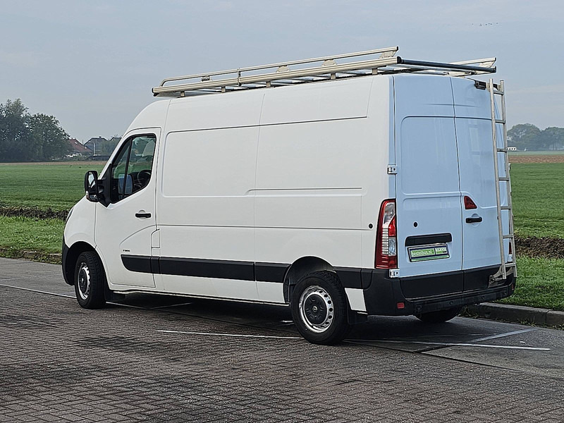 Opel Movano 2.3 L2H2 Navi Imperiaal! - Furgón: foto 5 Opel Movano 2.3 L2H2 Navi Imperiaal! - Furgón: foto 5