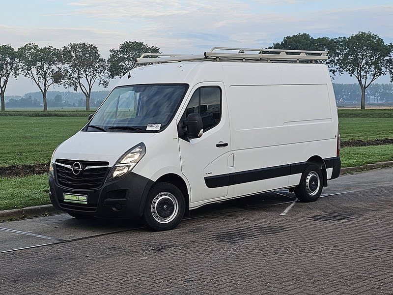 Opel Movano 2.3 L2H2 Navi Imperiaal! - Furgón: foto 2 Opel Movano 2.3 L2H2 Navi Imperiaal! - Furgón: foto 2