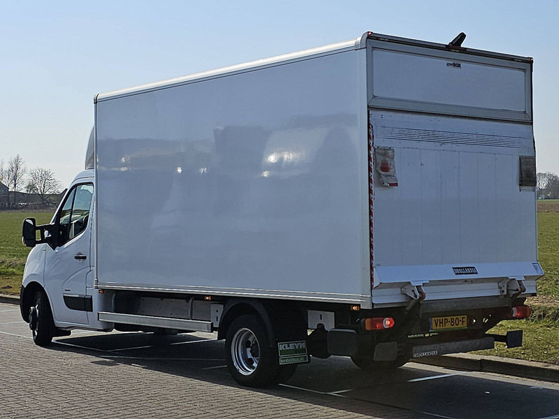 Opel Movano 2.3 ac EURO6 - Furgoneta caja cerrada: foto 5 Opel Movano 2.3 ac EURO6 - Furgoneta caja cerrada: foto 5