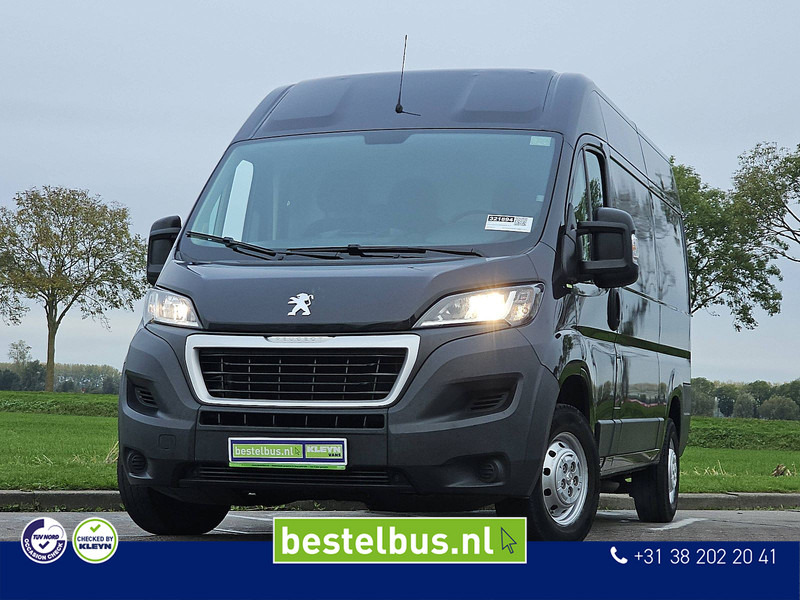 Peugeot Boxer 2.0 L2H2 Navi Airco NAP! - Furgoneta pequeña: foto 1 Peugeot Boxer 2.0 L2H2 Navi Airco NAP! - Furgoneta pequeña: foto 1