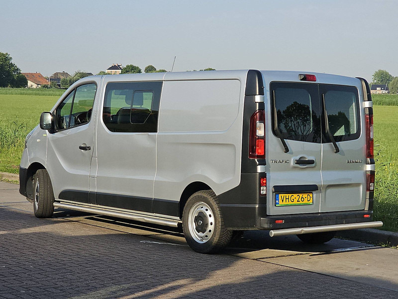 Renault Trafic 2.0 DCI L2 Dubbel Cabine AC! - Furgoneta pequeña: foto 5 Renault Trafic 2.0 DCI L2 Dubbel Cabine AC! - Furgoneta pequeña: foto 5