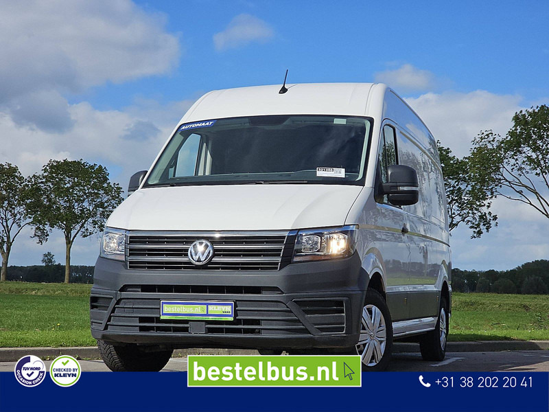 Volkswagen Crafter 35 2.0 L3H3 140Pk Automaat! - Furgón: foto 1 Volkswagen Crafter 35 2.0 L3H3 140Pk Automaat! - Furgón: foto 1