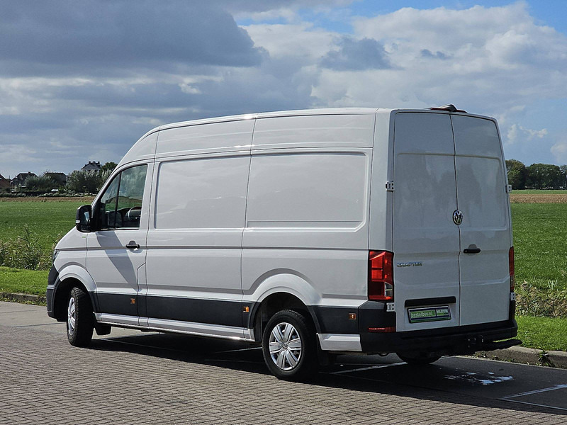 Volkswagen Crafter 35 2.0 L3H3 140Pk Automaat! - Furgón: foto 5 Volkswagen Crafter 35 2.0 L3H3 140Pk Automaat! - Furgón: foto 5