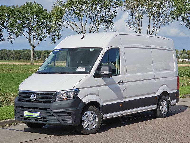 Volkswagen Crafter 35 2.0 L3H3 140Pk Automaat! - Furgón: foto 2 Volkswagen Crafter 35 2.0 L3H3 140Pk Automaat! - Furgón: foto 2
