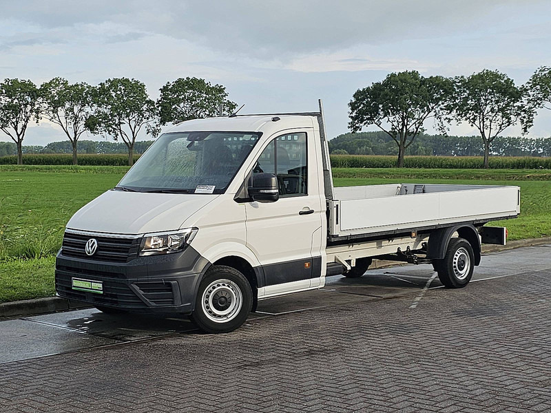 Volkswagen Crafter 35 2.0 ac EURO6 - Furgoneta caja abierta: foto 2 Volkswagen Crafter 35 2.0 ac EURO6 - Furgoneta caja abierta: foto 2
