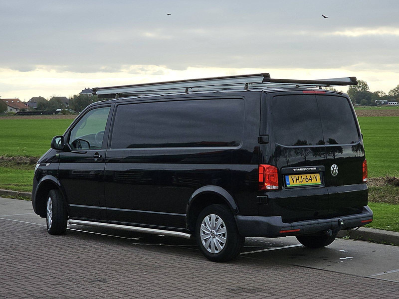 Volkswagen Transporter 2.0 TDI ac lang EURO6 - Furgoneta pequeña: foto 5 Volkswagen Transporter 2.0 TDI ac lang EURO6 - Furgoneta pequeña: foto 5