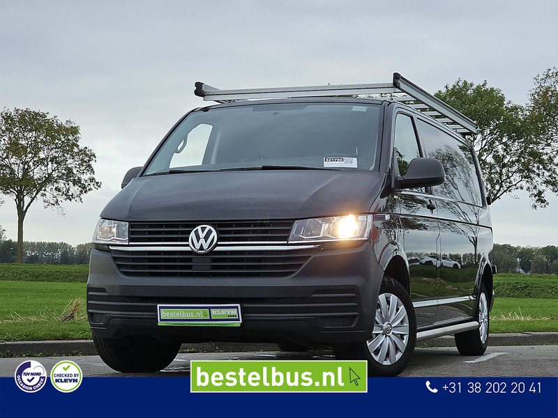 Volkswagen Transporter 2.0 TDI ac lang EURO6 - Furgoneta pequeña: foto 1 Volkswagen Transporter 2.0 TDI ac lang EURO6 - Furgoneta pequeña: foto 1