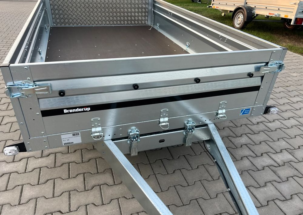 Remolque plataforma/ Caja abierta nuevo BRENDERUP 2260 WS UB Tilt: foto 11 Remolque plataforma/ Caja abierta nuevo BRENDERUP 2260 WS UB Tilt: foto 11