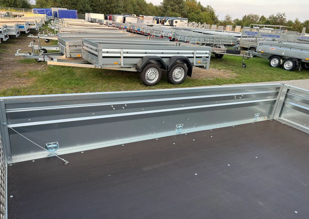 Remolque plataforma/ Caja abierta nuevo BRENDERUP 2260 WS UB Tilt: foto 10 Remolque plataforma/ Caja abierta nuevo BRENDERUP 2260 WS UB Tilt: foto 10