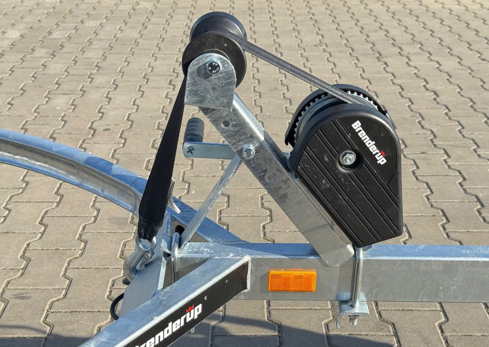 Remolque para barco nuevo BRENDERUP Brenderup JetSki 8815 pod skuter wodny: foto 10