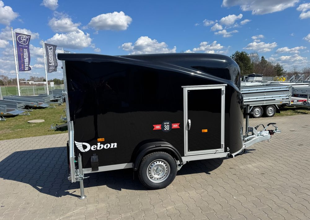 Debon Cargo 1300 + drzwi boczne - Remolque caja cerrada: foto 2 Debon Cargo 1300 + drzwi boczne - Remolque caja cerrada: foto 2