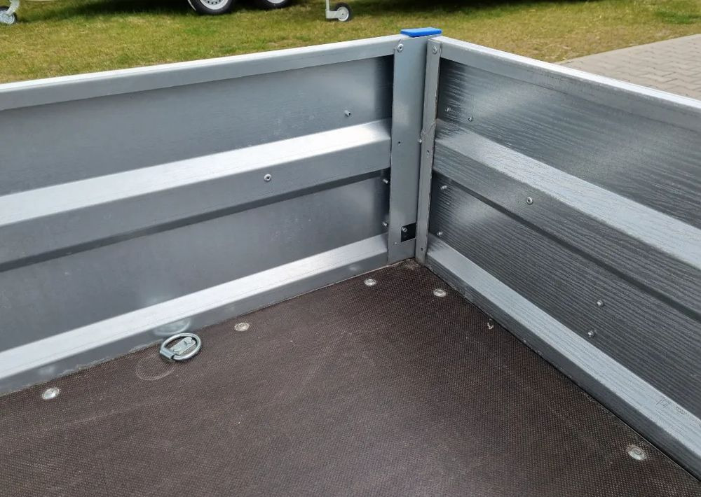 Remolque plataforma/ Caja abierta nuevo FARO Faro Solidus 330x150 cm: foto 12