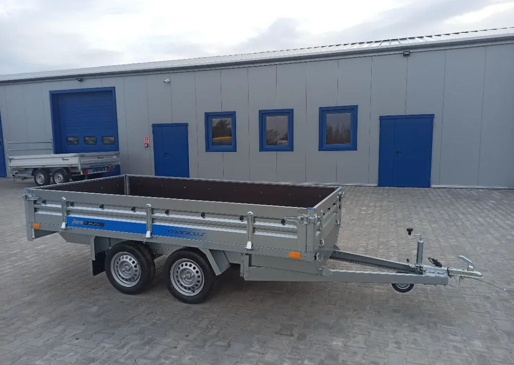 Faro Magicus - Remolque de coche: foto 2 Faro Magicus - Remolque de coche: foto 2