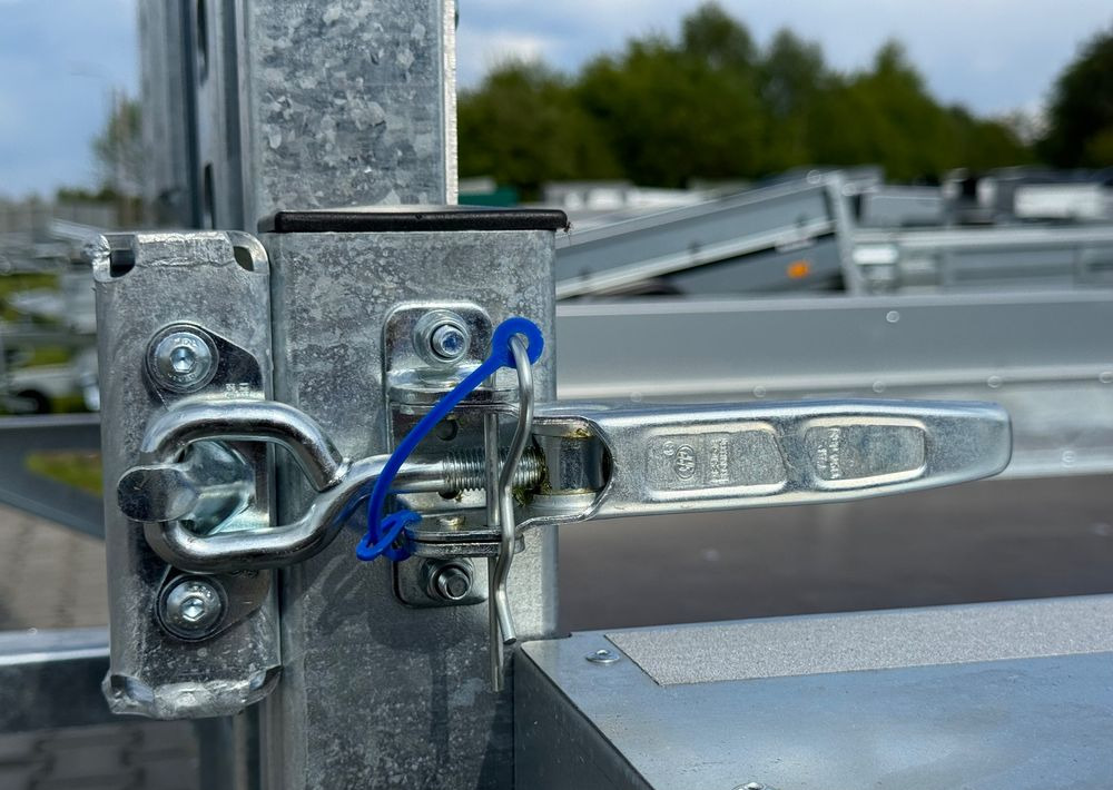 LORRIES TPM35 - przyczepa koparkowa 361 x 175 cm / 3500 kg - Remolque porta maquinaria: foto 5 LORRIES TPM35 - przyczepa koparkowa 361 x 175 cm / 3500 kg - Remolque porta maquinaria: foto 5