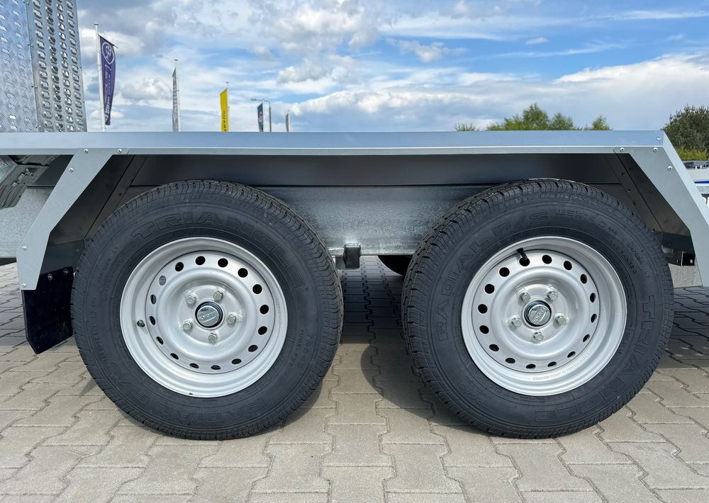 LORRIES TPM35 - przyczepa koparkowa 361 x 175 cm / 3500 kg - Remolque porta maquinaria: foto 2 LORRIES TPM35 - przyczepa koparkowa 361 x 175 cm / 3500 kg - Remolque porta maquinaria: foto 2