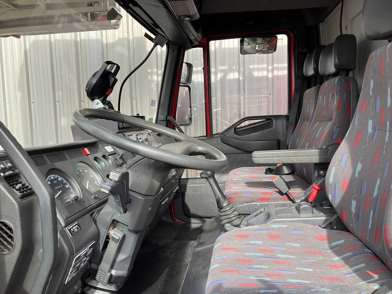 Drabina strażacka 30 m , IVECO Eurocargo Tector 130E24, Camiva EPAS 30 - Camión de bomberos: foto 3 Drabina strażacka 30 m , IVECO Eurocargo Tector 130E24, Camiva EPAS 30 - Camión de bomberos: foto 3