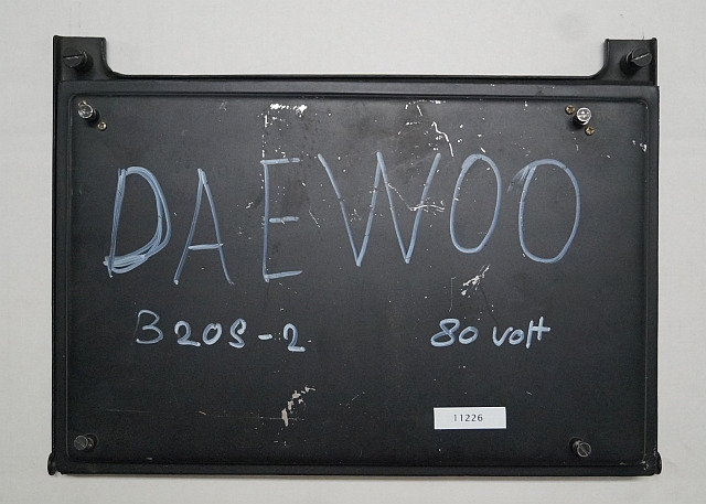 Daewoo 88430A | Printplaat control board 80V Sn. 906141437 for B20S-2 - Unidad de control para Equipo de manutención: foto 1 Daewoo 88430A | Printplaat control board 80V Sn. 906141437 for B20S-2 - Unidad de control para Equipo de manutención: foto 1