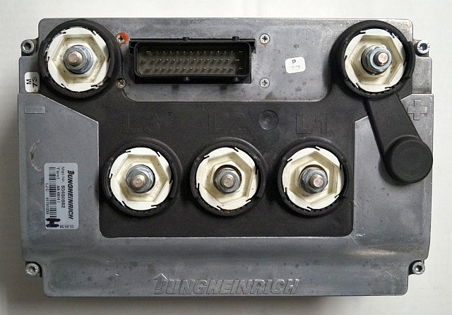 Jungheinrich 50460982 | Hef regeling Lifting controller AS4814i from ETV214 year - Unidad de control para Equipo de manutención: foto 1 Jungheinrich 50460982 | Hef regeling Lifting controller AS4814i from ETV214 year - Unidad de control para Equipo de manutención: foto 1
