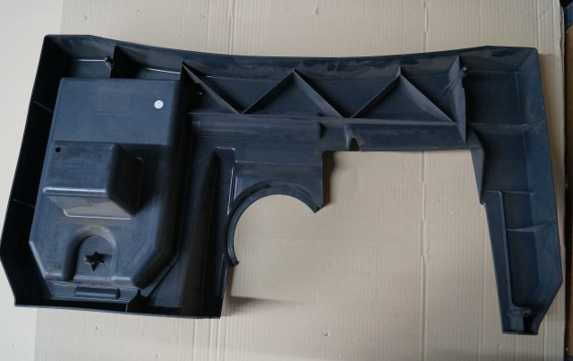 Jungheinrich 51038417 | Bonnet ERE225 fixed platform - Carrocería y exterior para Equipo de manutención: foto 2 Jungheinrich 51038417 | Bonnet ERE225 fixed platform - Carrocería y exterior para Equipo de manutención: foto 2