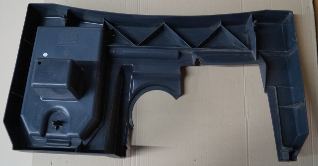 Jungheinrich 51038417 | Bonnet ERE225 fixed platform - Carrocería y exterior para Equipo de manutención: foto 2 Jungheinrich 51038417 | Bonnet ERE225 fixed platform - Carrocería y exterior para Equipo de manutención: foto 2