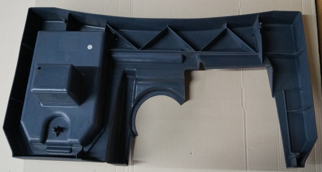 Jungheinrich 51038417 | Bonnet ERE225 fixed platform - Carrocería y exterior para Equipo de manutención: foto 2 Jungheinrich 51038417 | Bonnet ERE225 fixed platform - Carrocería y exterior para Equipo de manutención: foto 2