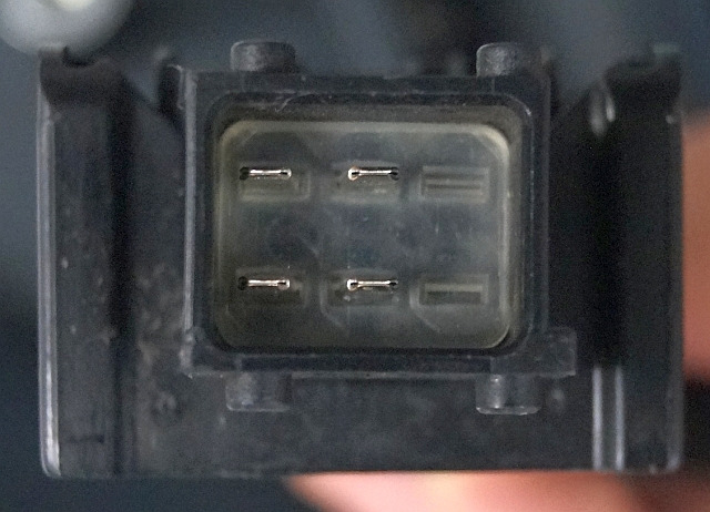 Sistema eléctrico para Equipo de manutención Jungheinrich 51340332 | Rijschakelaar directional switch single control EJE116 s: foto 6