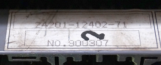 Toyota/BT 24371-12401-71 | Complete controller including power module 24250 1370 - Unidad de control para Equipo de manutención: foto 4 Toyota/BT 24371-12401-71 | Complete controller including power module 24250 1370 - Unidad de control para Equipo de manutención: foto 4