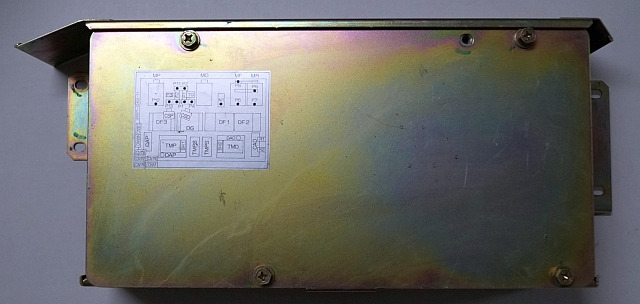 Toyota/BT 24371-12401-71 | Complete controller including power module 24250 1370 - Unidad de control para Equipo de manutención: foto 1 Toyota/BT 24371-12401-71 | Complete controller including power module 24250 1370 - Unidad de control para Equipo de manutención: foto 1