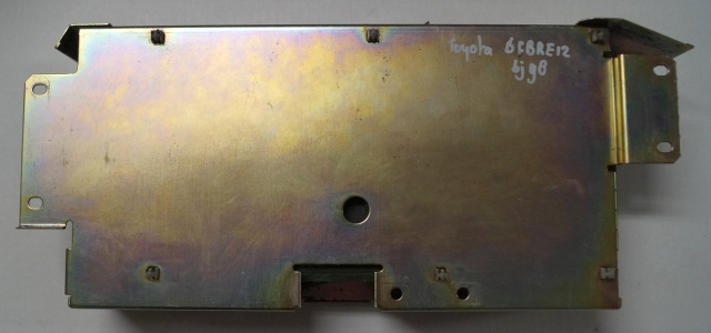 Toyota/BT 24371-12401-71 | Complete controller including power module 24250 1370 - Unidad de control para Equipo de manutención: foto 2 Toyota/BT 24371-12401-71 | Complete controller including power module 24250 1370 - Unidad de control para Equipo de manutención: foto 2