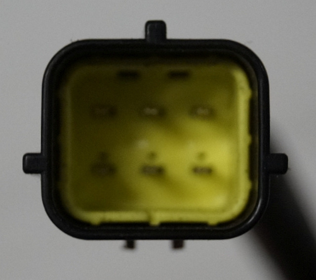 Toyota/BT 33510-12400-71 | Directional switch from 6FBRE12 yea 1998 - Sistema eléctrico para Equipo de manutención: foto 3 Toyota/BT 33510-12400-71 | Directional switch from 6FBRE12 yea 1998 - Sistema eléctrico para Equipo de manutención: foto 3