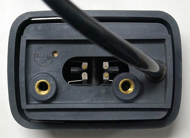 Toyota/BT 33510-12400-71 | Directional switch from 6FBRE12 yea 1998 - Sistema eléctrico para Equipo de manutención: foto 2 Toyota/BT 33510-12400-71 | Directional switch from 6FBRE12 yea 1998 - Sistema eléctrico para Equipo de manutención: foto 2