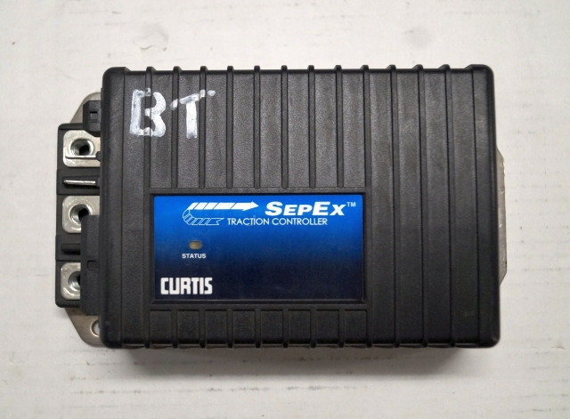 Toyota/BT unknown | Rij regeling drivinhg controller SEP Ex T2 - Unidad de control para Equipo de manutención: foto 1 Toyota/BT unknown | Rij regeling drivinhg controller SEP Ex T2 - Unidad de control para Equipo de manutención: foto 1