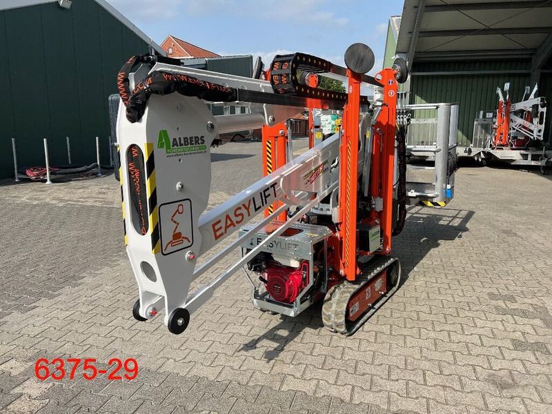 EASY LIFT R 130 Funk Raupenbühne - Plataforma articulada: foto 5 EASY LIFT R 130 Funk Raupenbühne - Plataforma articulada: foto 5