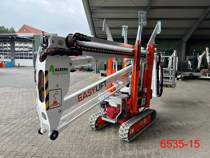 EASY LIFT R 180 Funk Raupenbühne - Plataforma araña: foto 5 EASY LIFT R 180 Funk Raupenbühne - Plataforma araña: foto 5