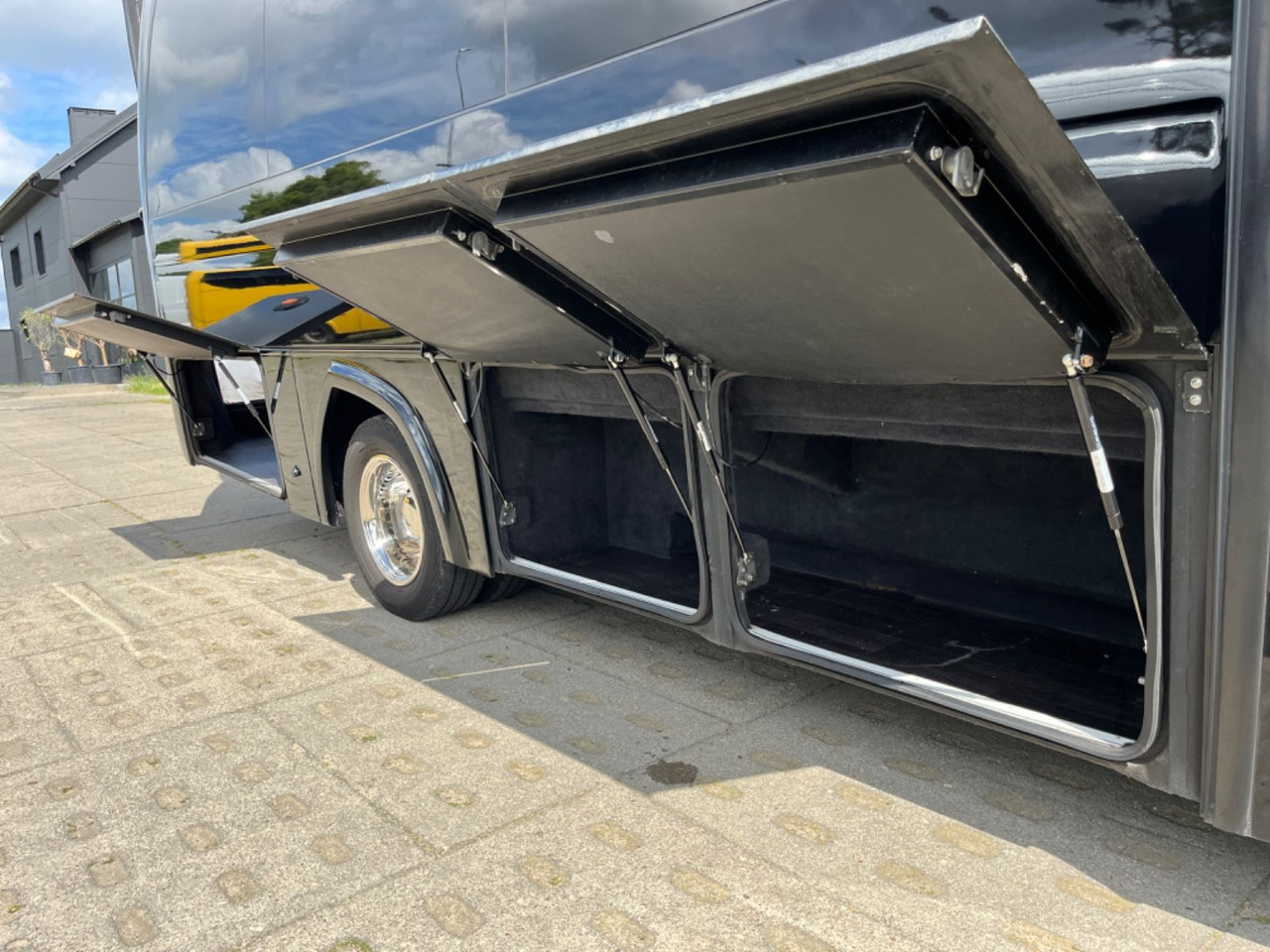 Autocar Mercedes-Benz Sprinter 519/ 3.0 V6 / LUXURY Tourist Bus: foto 9