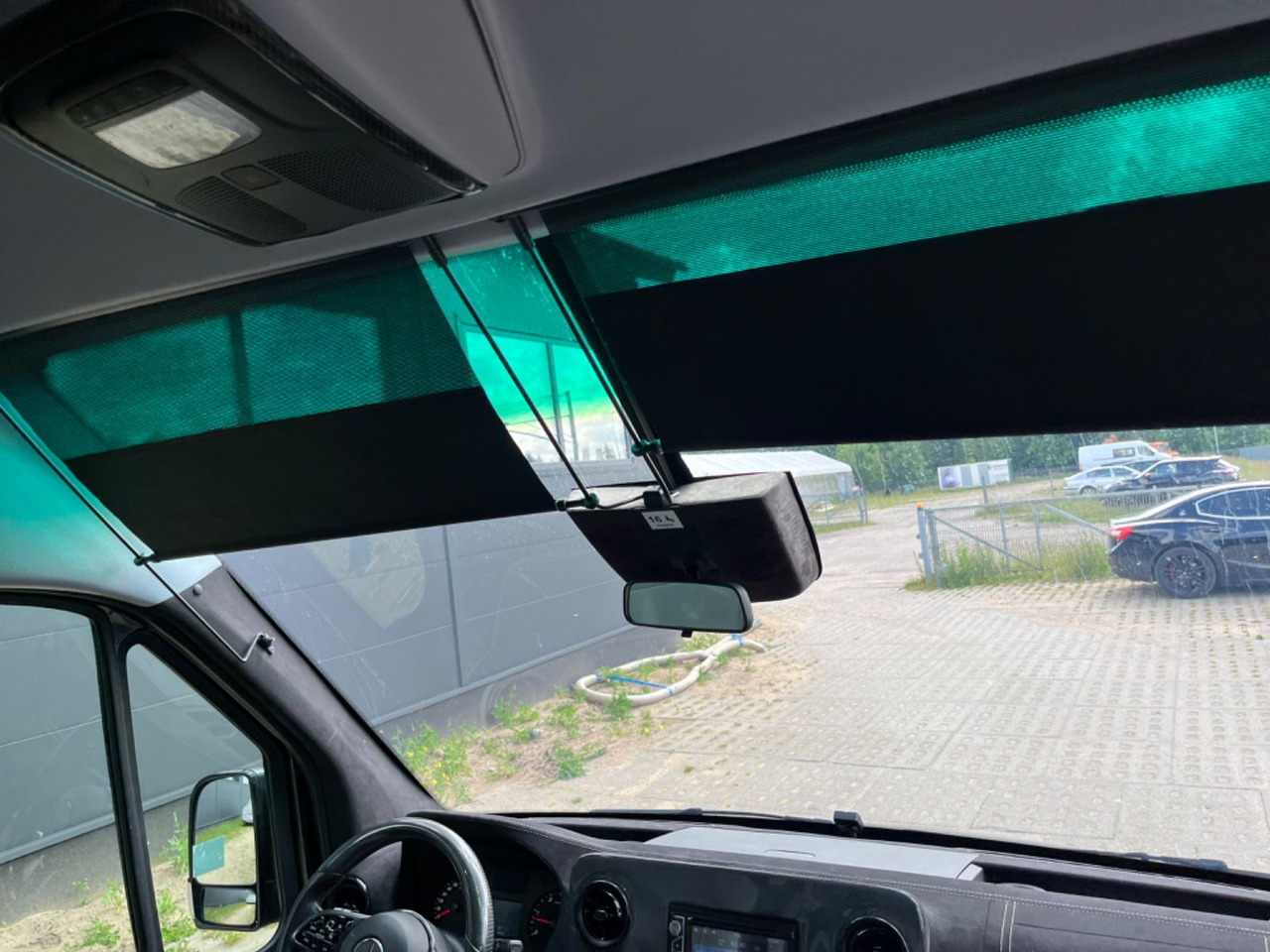 Autocar Mercedes-Benz Sprinter 519/ 3.0 V6 / LUXURY Tourist Bus: foto 29
